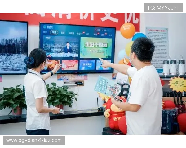 畅享高清直播：网络电视带来的全新看电视体验